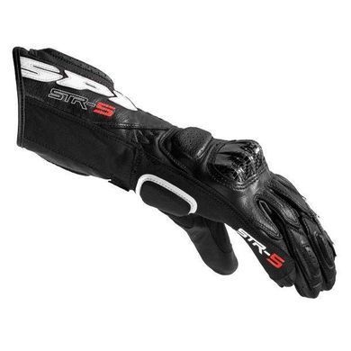 Моторукавички STR-5 Gloves LADY Black