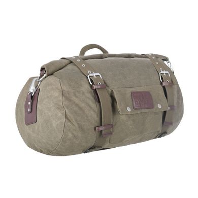 Сумка на хвіст Oxford Heritage Roll Bag Khaki 30L