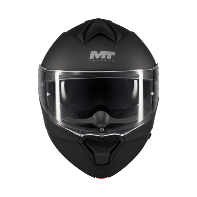 Мотошолом MT GENESIS SV PURE A1 Black Matt M