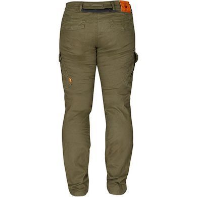 Мотоджинси Merlin REMY 2 D3O CARGO GREEN REGULAR 30