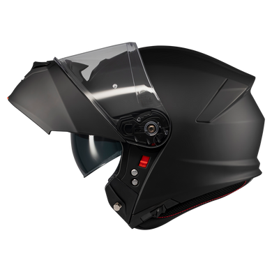 Мотошолом MT GENESIS SV PURE A1 Black Matt M