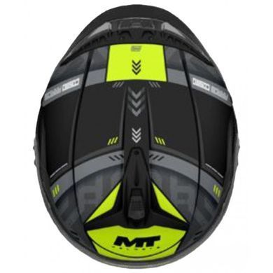Мотошлем MT COSMO SV ARROW B3 Matt XS