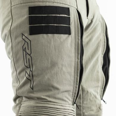 Мотоштани RST Pro Series X-Raid CE Mens Textile Jean Magnesium / Black 38