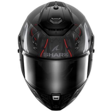 Мотошолом SHARK SPARTAN RS CARBON XBOT grey S