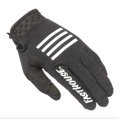 Перчатки FASTHOUSE Speed Style Grit , Black - 2X