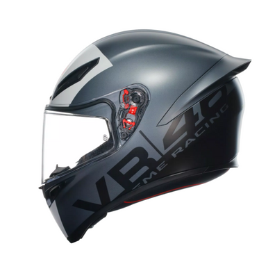 Мотошолом AGV K1 S (E2206) LIMIT 46 S