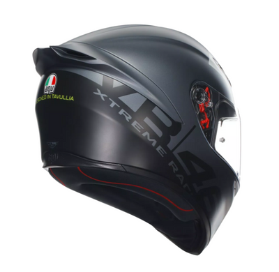 Мотошолом AGV K1 S (E2206) LIMIT 46 S