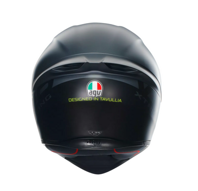 Мотошолом AGV K1 S (E2206) LIMIT 46 S