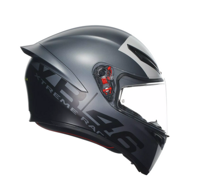 Мотошолом AGV K1 S (E2206) LIMIT 46 S