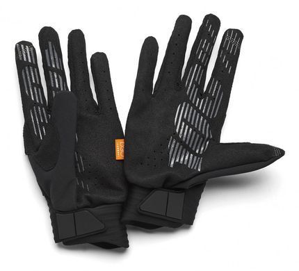 Мотоперчатки Ride 100% COGNITO Glove Fluo Yellow S (8)