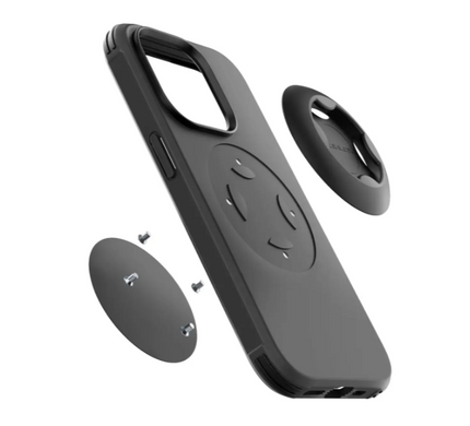 Чехол для телефона INTERPHONE TETRAFORCE QUIKLOX для IPHONE 15