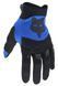Мотоперчатки FOX DIRTPAW GLOVE Blue L (10)