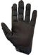 Водостойкие перчатки FOX DEFEND WIND GLOVE Black S (8)