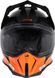 Мотошлем Just1 J14-F Elite Orange Black XL