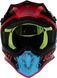 Мотошолом Just1 J38 Mask Blue Red Black XL