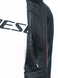 Dainese HEROSPHERE AIR TEX JACKET BLACK RED DIAMOND 56