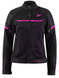Мотокуртка Seventy JR30.2 MOJAVE LADY Black Fuchsia XS