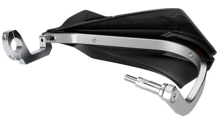 Захист рук Polisport Trail Blazer Handguard - MT Black Aluminium bar