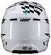 Шолом LEATT Moto 3.5 JR Helmet + Goggle White YM