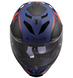 Мотошолом LS2 FF818 Storm 3 Dynamo Matt Blue Red S