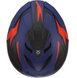 Мотошолом LS2 FF818 Storm 3 Dynamo Matt Blue Red S