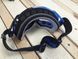 Мотоочки MT Goggles Mx Evo Stripes Black/Blue