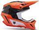Шолом FOX V3 RS HELMET - INFINITE Flo Orange L