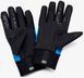Зимові перчатки 100% BRISKER Hydromatic Glove Blue, S (8)