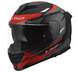 Мотошолом LS2 FF818 Storm 3 Komai Black Red L