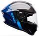 Мотошолом BELL RACESTAR DLX Flex&reg; - STRIKE Blue L