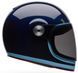 Мотошолом BELL BULLITT GT Carbon - LANE Blue L