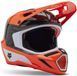 Шолом FOX V3 RS HELMET - INFINITE Flo Orange L