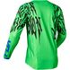 Джерси FOX 180 PERIL JERSEY Flo Green M