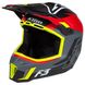 Мотошлем KLIM F3 ECE Tectonic High Risk Red L