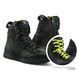 Мотоботинки Shima Rebel WP Black 46
