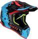 Мотошолом Just1 J38 Mask Blue Red Black XL