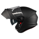 Мотошолом MT GENESIS SV PURE A1 Black Matt M