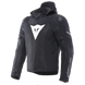 Мотокуртка Dainese SUPER SPRINT AIR TEX JACKET BLACK WHITE 54