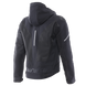 Мотокуртка Dainese SUPER SPRINT AIR TEX JACKET BLACK WHITE 54