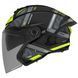 Мотошлем MT COSMO SV ARROW B3 Matt XS