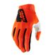 Мотоперчатки RIDE 100% RIDEFIT Glove Orange M