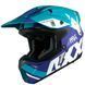Мотошолом AXXIS WOLF Jackal C7 Matt Blue M