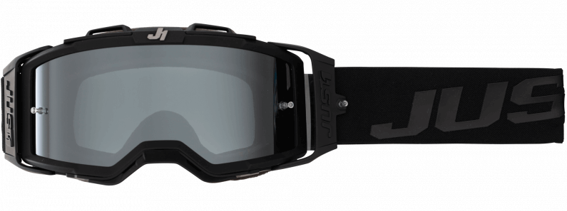 Мотоочки Just1 Nerve Absolute Black - Black