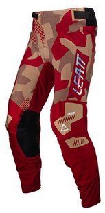 Мотоштаны LEATT Pant Moto 5.5 I.K.S Ruby Stone 32