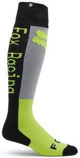 Шкарпетки FOX 180 Sock - LEAN Yellow Large