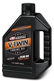 Масло моторне Maxima V-TWIN Mineral Engine Oil 4л, 20w-50