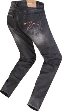 Мотоджинси LS2 Dakota Man Jeans Black 34