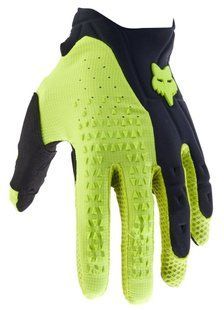 Моторукавички FOX PAWTECTOR GLOVE Yellow L (10)