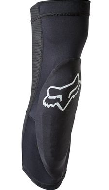 Мотонаколенники FOX ENDURO KNEE GUARD Black Large