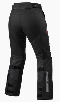 Мотоштаны REV'IT TORNADO 4 H2O LADIES текстиль black 36